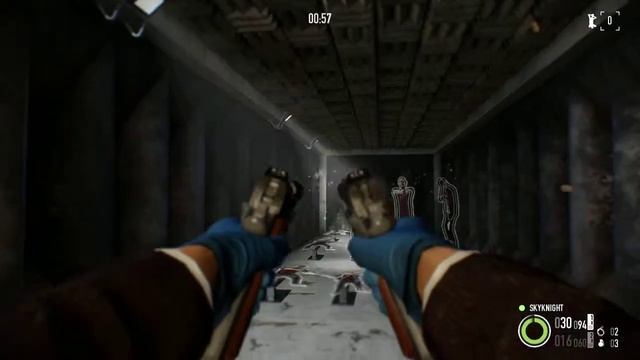 PAYDAY 2 - Akimbo Crosskill Demo смотреть онлайн