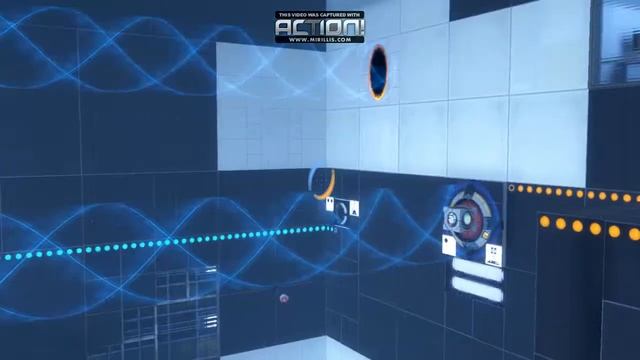 Portal 2 (карта COSMOGONY) #2 (2/2) смотреть онлайн