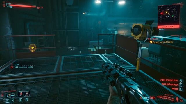 Cyberpunk 2077 on Linux - My Experience Playing It. Fun but... смотреть онлайн
