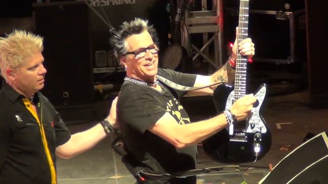 The Offspring - Live @ Kubana 2012 смотреть онлайн