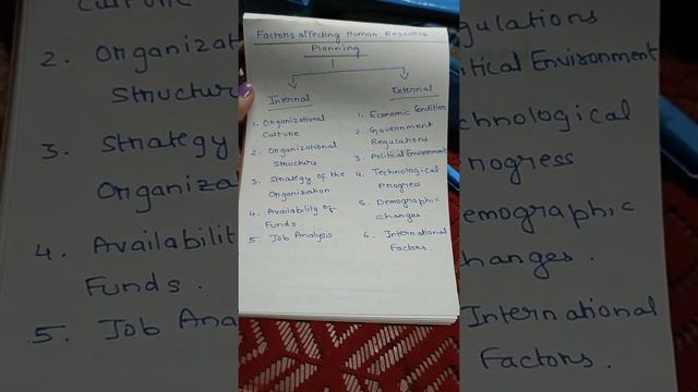 factors affecting human resource planning. смотреть онлайн