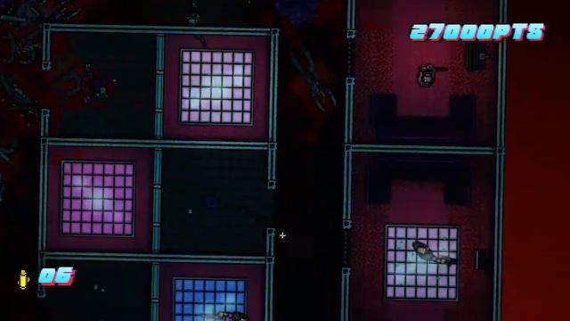 Hotline Disco nivel o algo смотреть онлайн