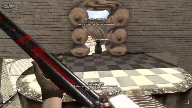 Serious Sam Tournaments 2023: Division B friendly tournament, stage 2 смотреть онлайн