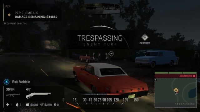 Mafia 3 | PCP: PCP Chemicals [E62] смотреть онлайн