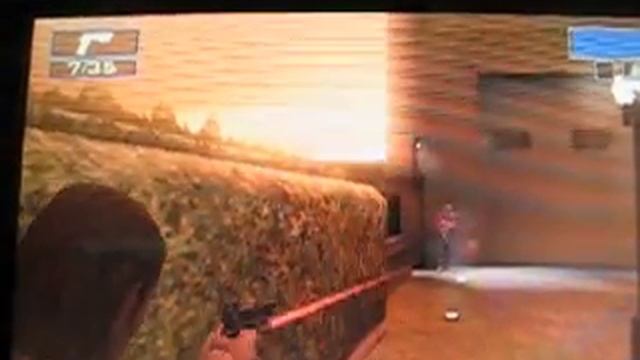 (PSP) Miami Vice In-Game! смотреть онлайн