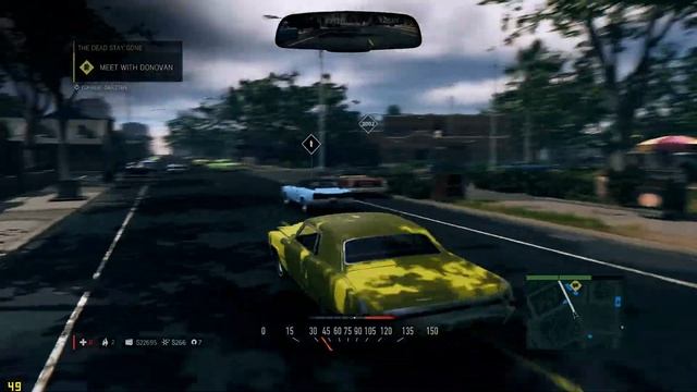 Mafia III ReShade SweetFx gtx 1070 60fps Patch смотреть онлайн