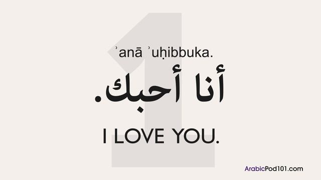 Learn Arabic: 30 Beginner Arabic Videos You Must Watch