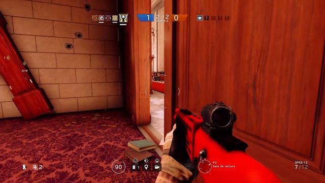 TOM CLANCY´S RAINBOW SIX SIEGE | Momentos Divertidos y Épicos #4 | смотреть онлайн