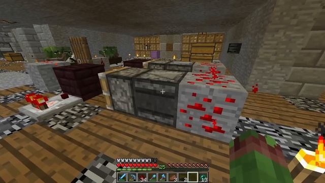 Новый игрок?! - ZloyXP против Minecraft 1.11 #61 смотреть онлайн