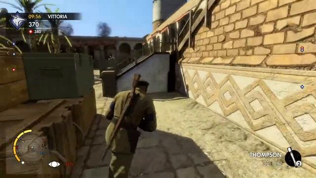 Sniper Elite 3 Ultimate Edition L'attesa paga multiplayer ps4 ita. смотреть онлайн