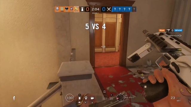 How a DIAMOND plays jackal - Rainbow Six Siege смотреть онлайн