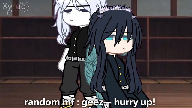 braid~ tokito muichiro x f! y/n *.✧ kimetsu no yaiba / demon slayer смотреть онлайн
