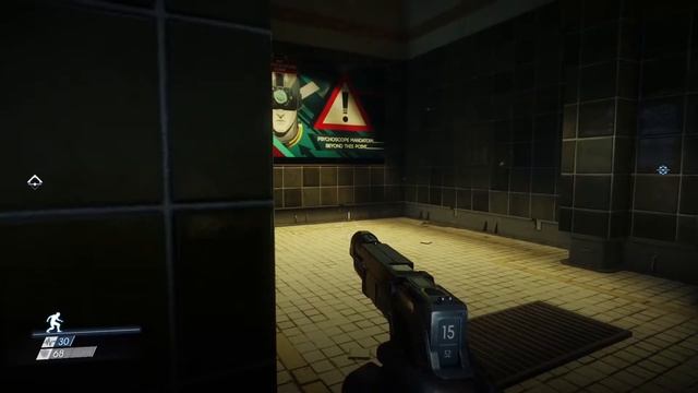 Прорыв психотроники (4) Prey смотреть онлайн