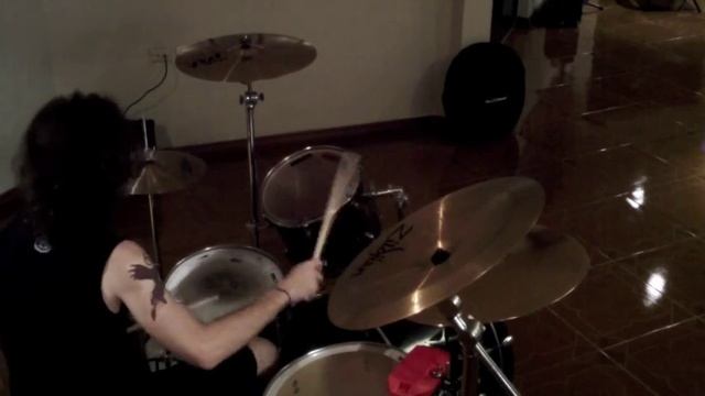 The Big Bang (Drum cover) - Rock Mafia смотреть онлайн