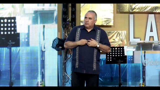 🔥 231016 | NINGUNA ARMA FORJADA CONTRA TI PROSPERARÁ | Ps.Carlos Pacheco | Cristo Vive, Saltillo. смотреть онлайн