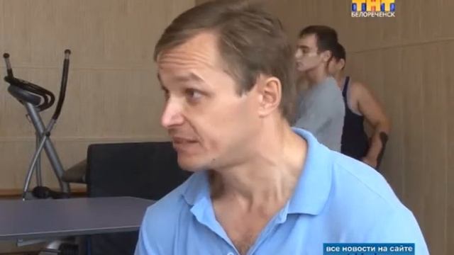 Не обязательно быть здоровым, достаточно иметь цель смотреть онлайн