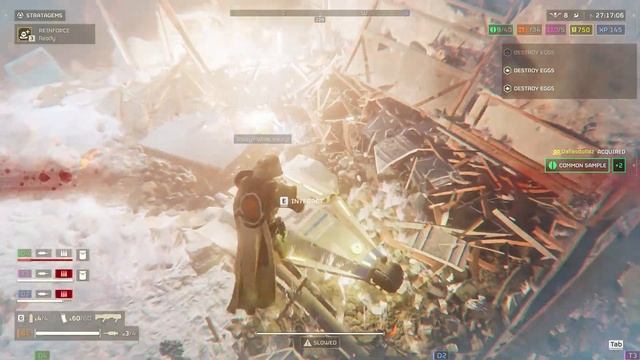 HELLDIVERS 2 video. May 1, 2024 смотреть онлайн