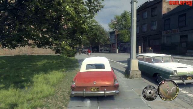 Mafia 2 - Chapter #14 - Stairway to Heaven [Hard Difficulty] смотреть онлайн