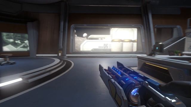 Prey PTSD on OverWatch смотреть онлайн