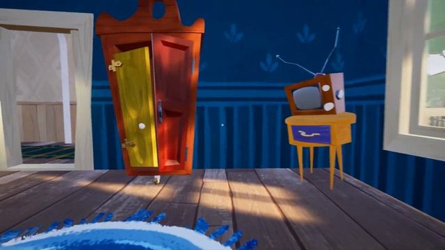Мне почти 30 лет | Hello Neighbor | Привет Сосед | смотреть онлайн