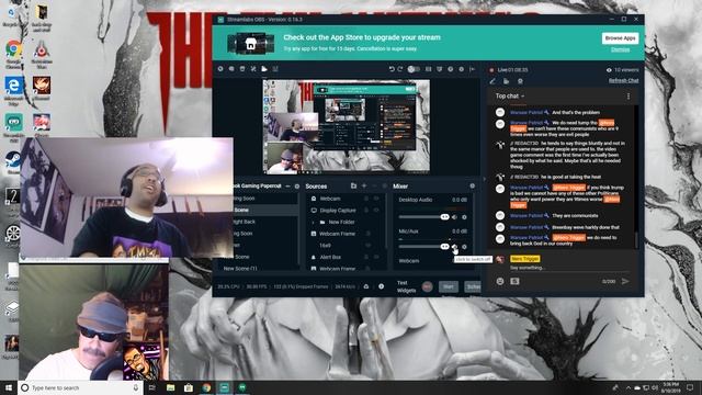 Do Video Game Cause Violence? With Guest GREENBAYWACKY and GHOST MAFIA смотреть онлайн