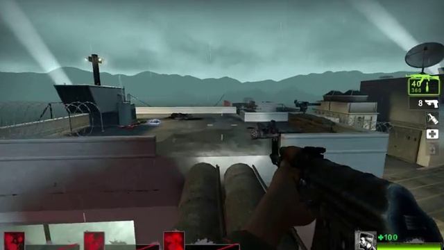 l4d2 minigun = survivor launcher смотреть онлайн