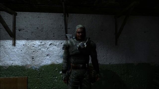 STALKER SoC - Nebenmission (Bar): Die Arena (2/2) смотреть онлайн