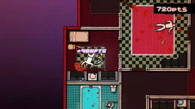Hotline Miami ~ [2] ~ Biggie Smalls смотреть онлайн