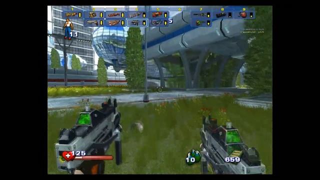 Let's Play Serious Sam 2 Ep6 (6/13): Corridor Good part 1 смотреть онлайн