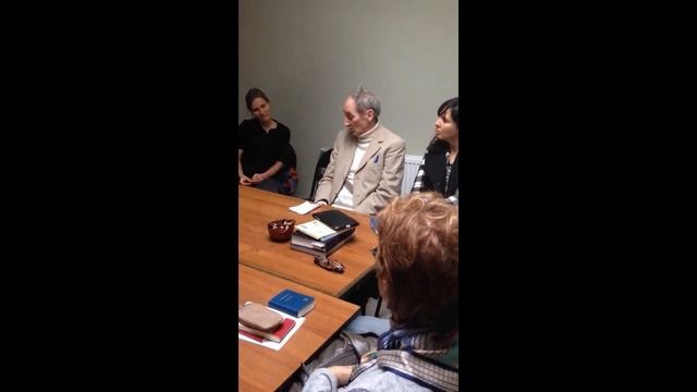 Меневские среды. Встреча 22. 28.10.2020 смотреть онлайн