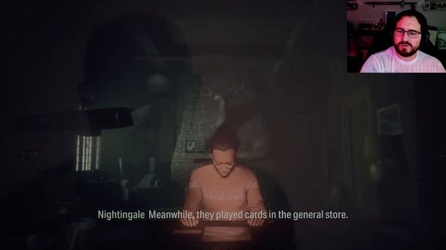 Welcome Back Alan l Alan Wake 2 Chapter 2 смотреть онлайн