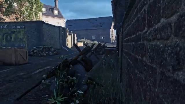 Sniper Elite 5 - Immersive Combat Gameplay [4K No HUD] смотреть онлайн