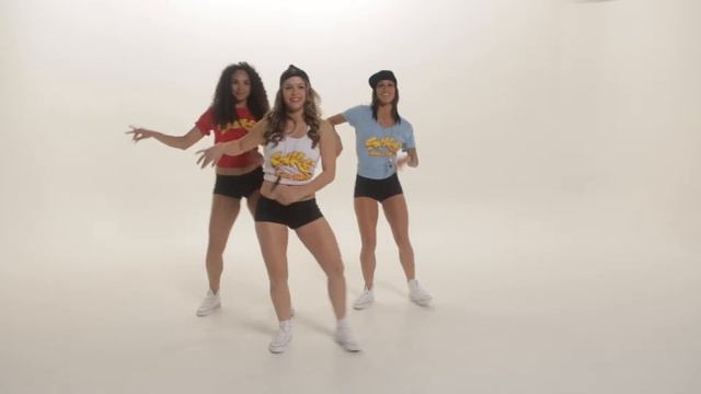 Tomas Diaz - Step 2 - Suky Shuffle (SloMo English) смотреть онлайн
