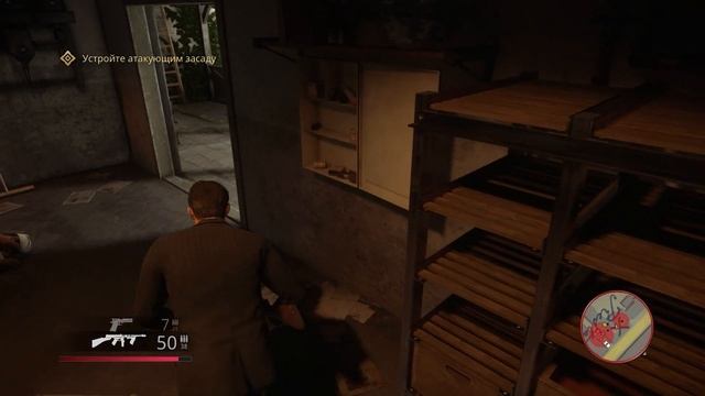 MAFIA: DEFINITIVE EDITION | Прохождение Часть 13 - БОН АППЕТИТ! - Без Комментариев смотреть онлайн