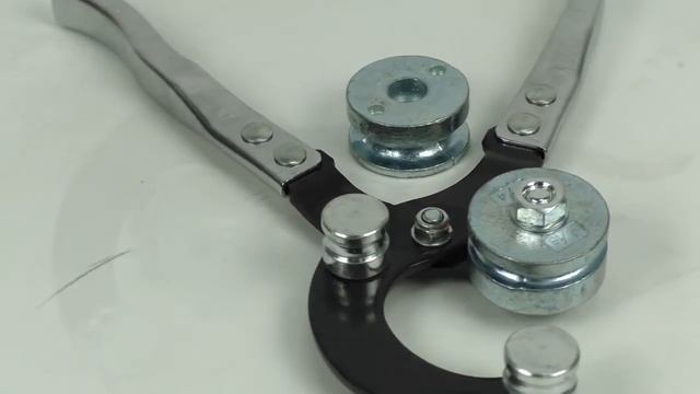 Клещи трубогибочные TA-B1051 смотреть онлайн