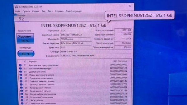 Ноутбук Asus vivobook pro 15 oled
