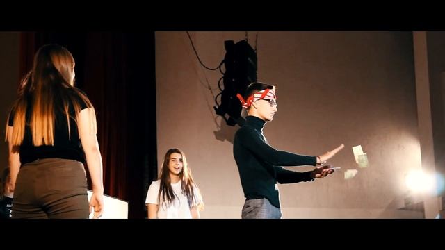 Подсмотрено: Посвящение в первокурсники - 2019 смотреть онлайн