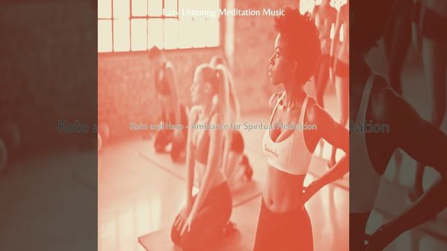 Happy Music for Vipassana Meditation смотреть онлайн