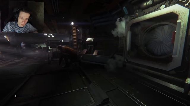 Чужой Где-то Рядом ➤ Alien Isolation #1 смотреть онлайн