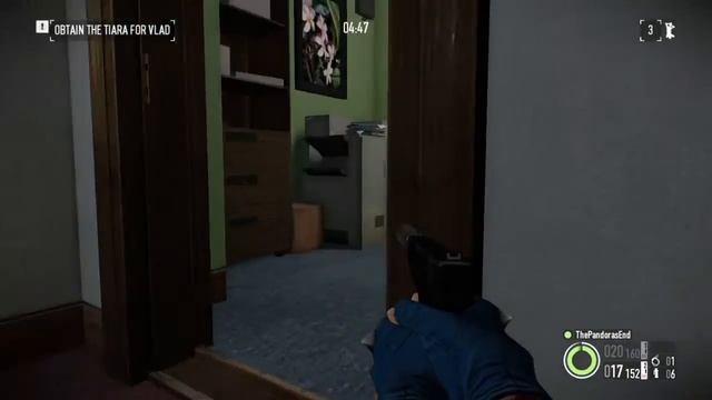 PAYDAY 2 Walkthrough #04: Vlad: Ukrainian Job (Stealth) смотреть онлайн