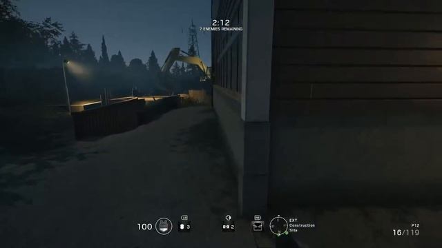 Rainbow Six Siege IQ Stealth speed run смотреть онлайн