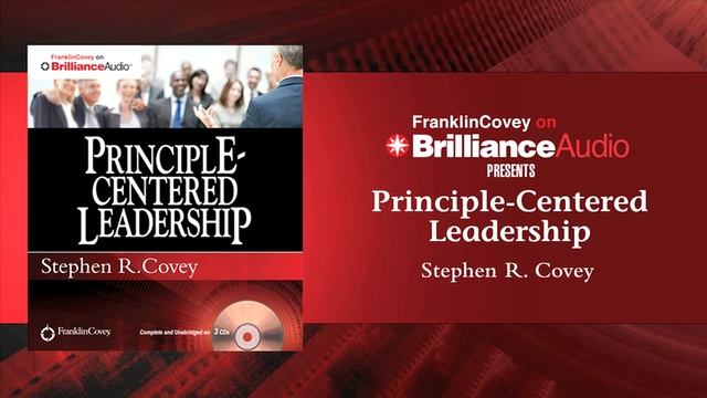 Principle-Centered Leadership by Stephen R. Covey смотреть онлайн
