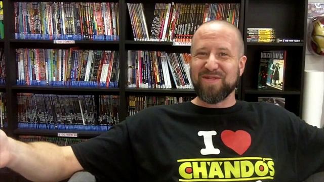Batman, Starfire, The Walking Dead, Black Science and More - This Week's Highlights (Episode 217b) смотреть онлайн