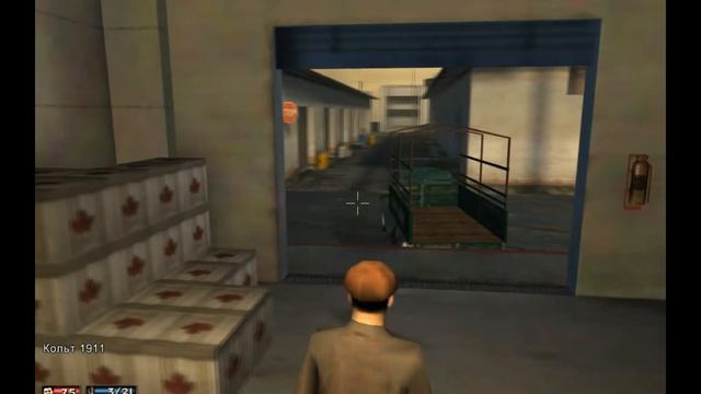 Как не стоит проходить Mafia The City of Lost Heaven смотреть онлайн