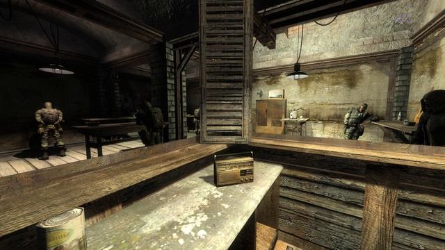 STALKER LOST ALPHA DC EXTENDED ЗАЧИЛИЛСЯ В БАРЕ смотреть онлайн