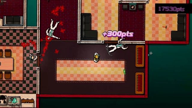 1 min hotline miami full house смотреть онлайн