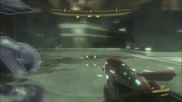 Halo 3: ODST Gameplay Walkthrough E7 :: Kikowani Station смотреть онлайн