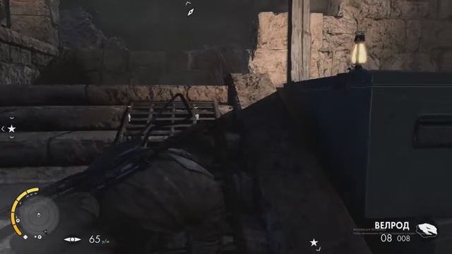 Снайпер элит 3. 2 часть смотреть онлайн