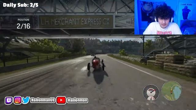 Mafia: Definitive Edition - Part 2 - WINNING THE BIG RACE FOR MY GIRL!! смотреть онлайн