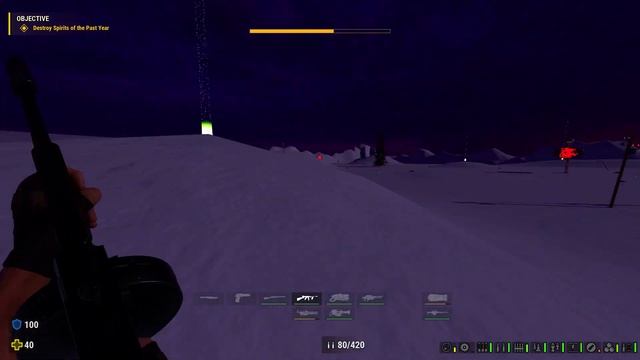 Serious Sam 4 Xmas Spirits by Zero MadMan (Serious & Hard?) смотреть онлайн